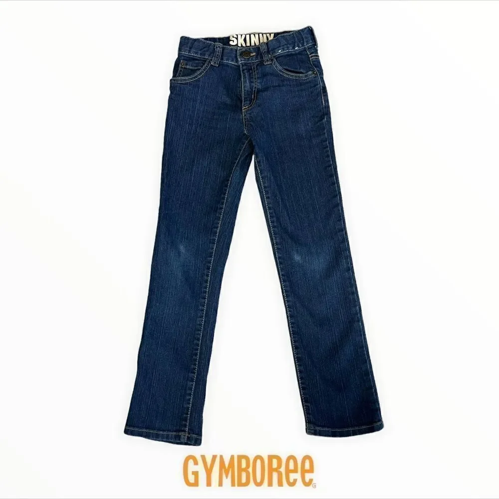GYMBOREE | Blue | SKINNY JEANS